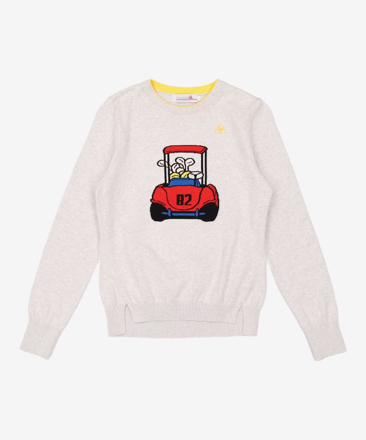 르꼬끄 스포르티브(LE COQ SPORTIF) 니트/스웨터 M