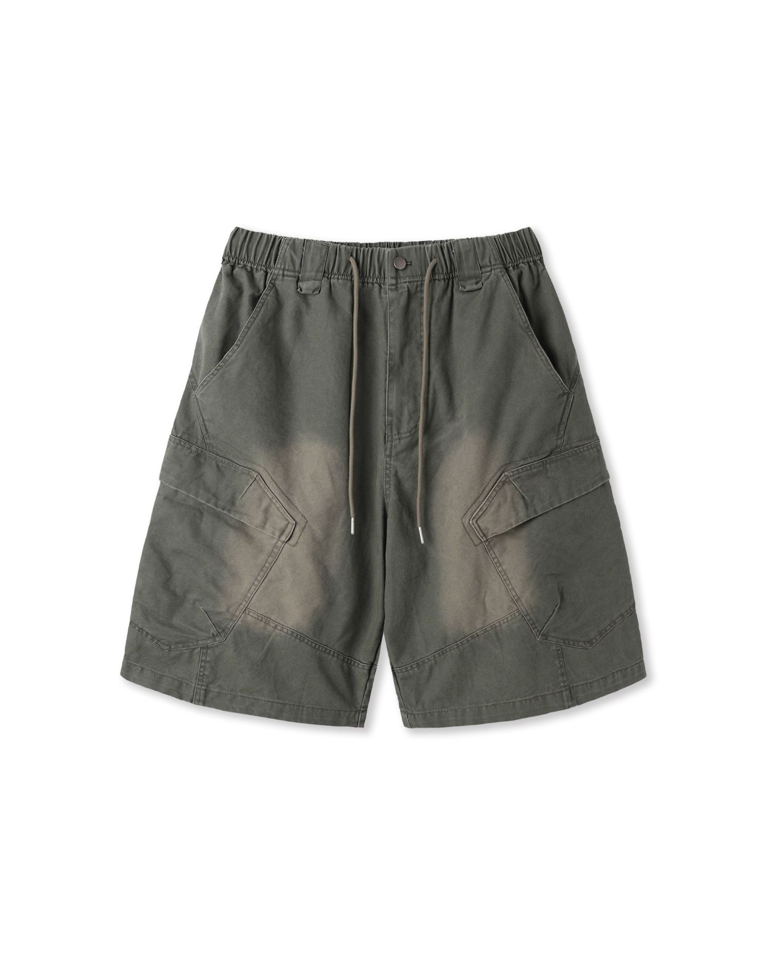 ANCHOR PANEL SHORTS [DYED BROWN] source detail 67