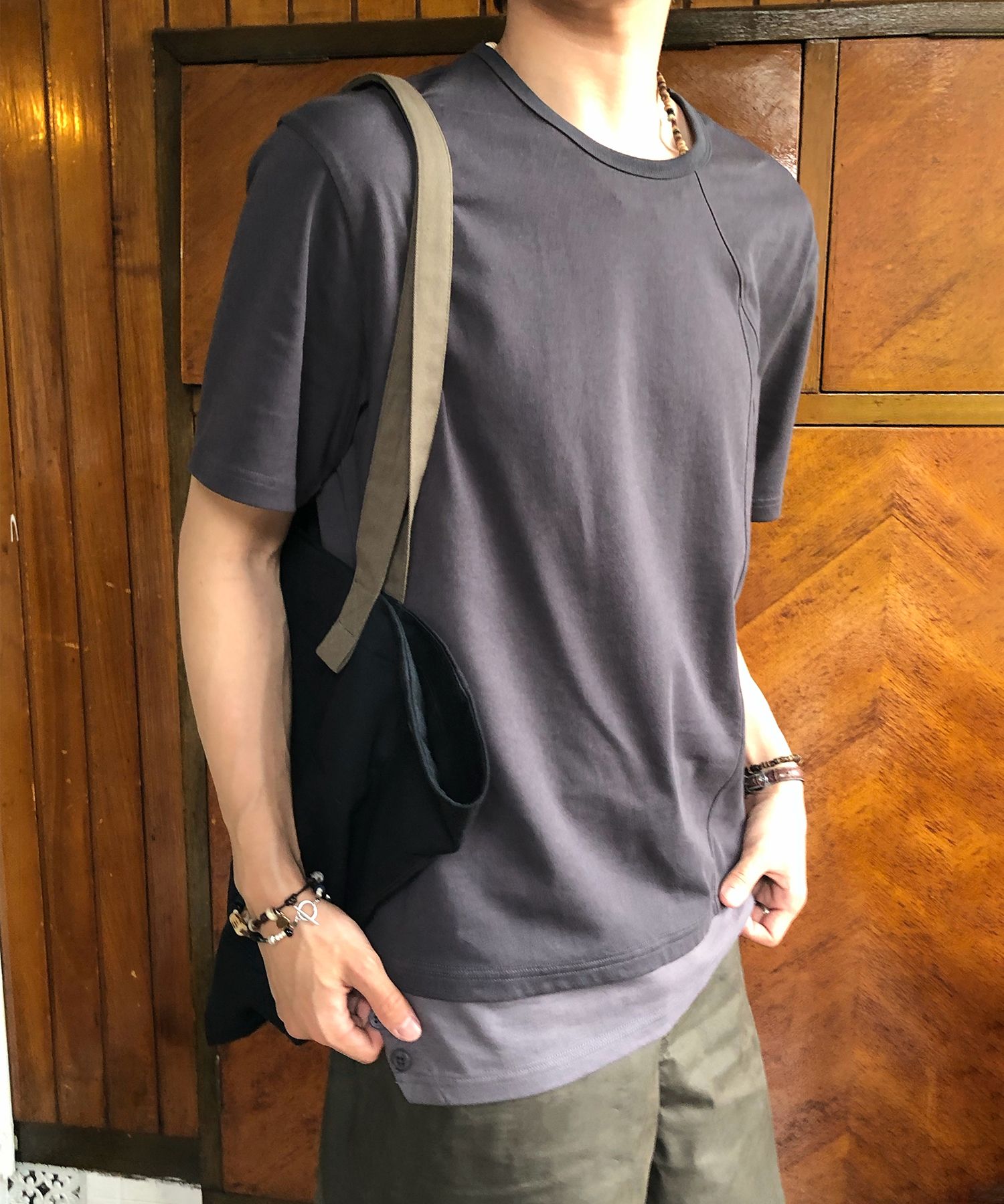 MISEKISEOUL MEN (ミセキソウルマン) - スポーツ球団 | MUSINSA 公式