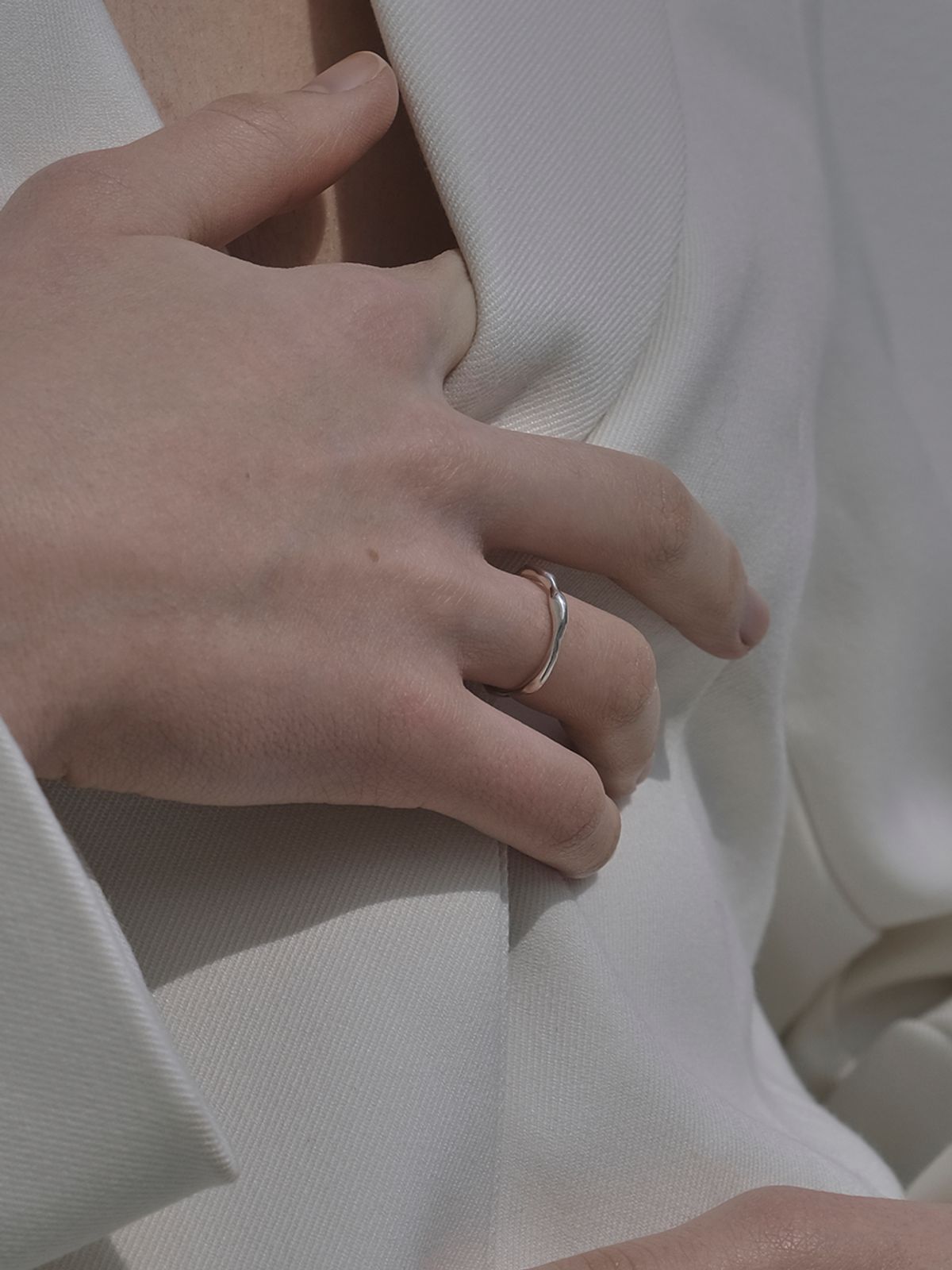 하이커스텀주얼리(HIGH CUSTOM JEWELRY) HS-5 Ring