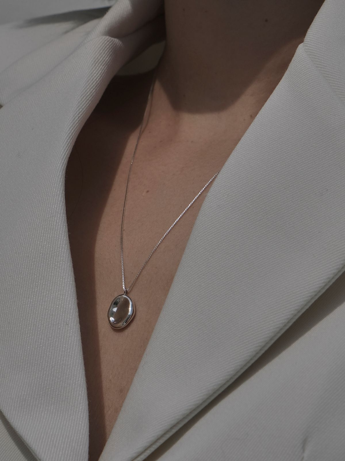 하이커스텀주얼리(HIGH CUSTOM JEWELRY) HS-1 Necklace