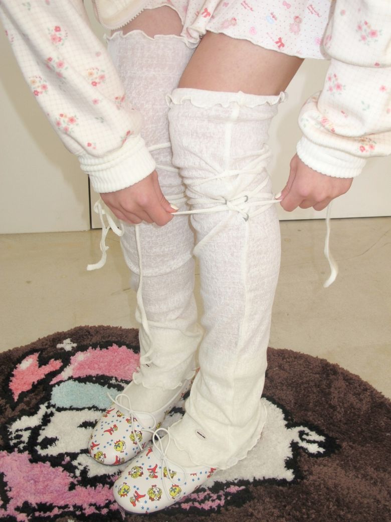 Girls Solid Color Lace Socks (3 colors)