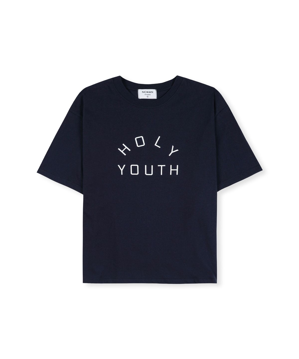 노이커먼(NOYCOMMON) HOLY YOUTH TEE NY