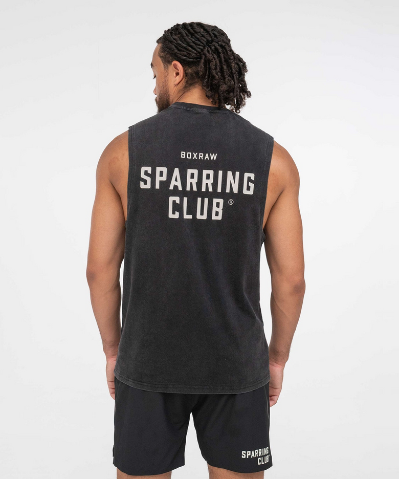 스파링 클럽 탱크탑 BXRW-SPCLTT