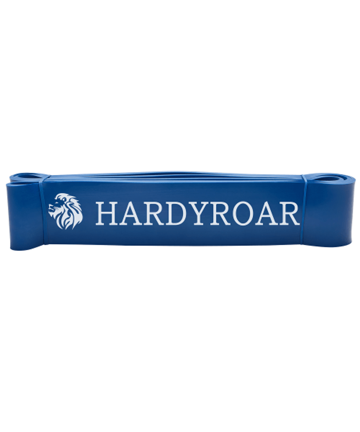 하디로어(HARDYROAR) 라텍스 턱걸이 보조 밴드 파랑/초급자