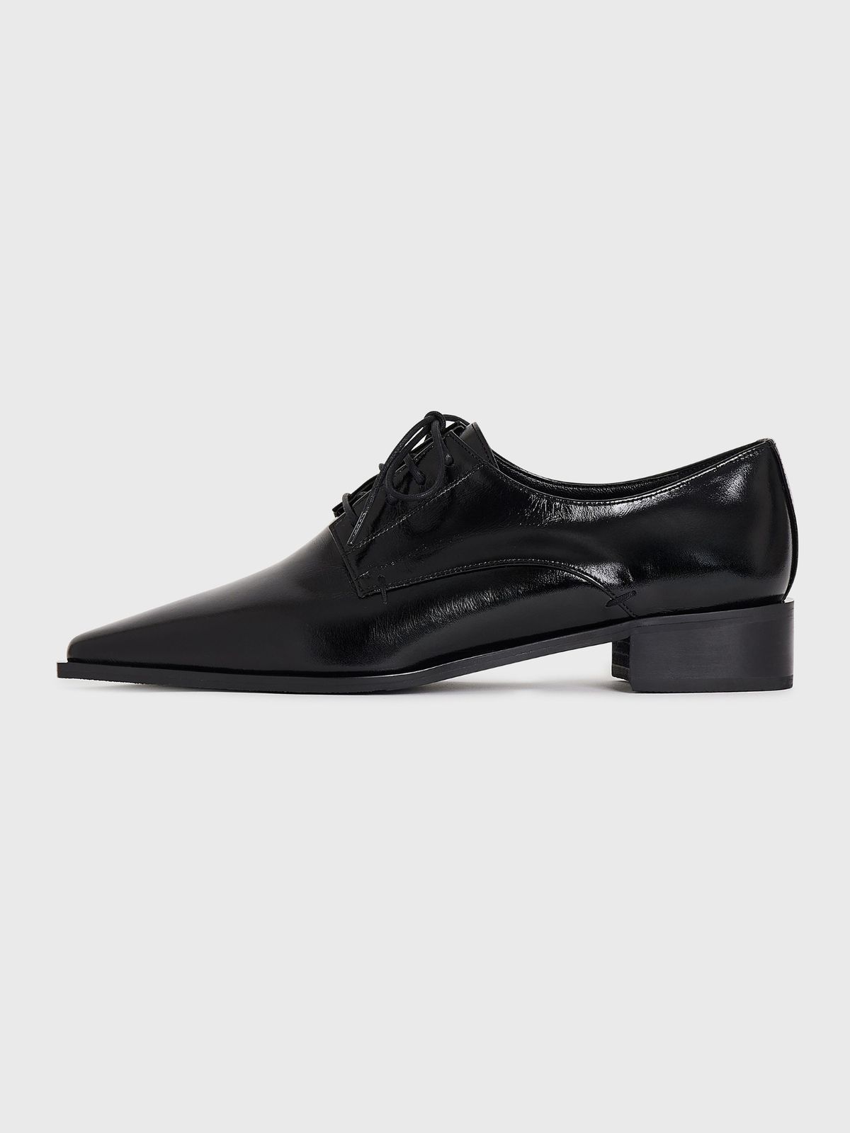 잡화룸(JABHUAROOM) STITCH CLASSIC DERBY