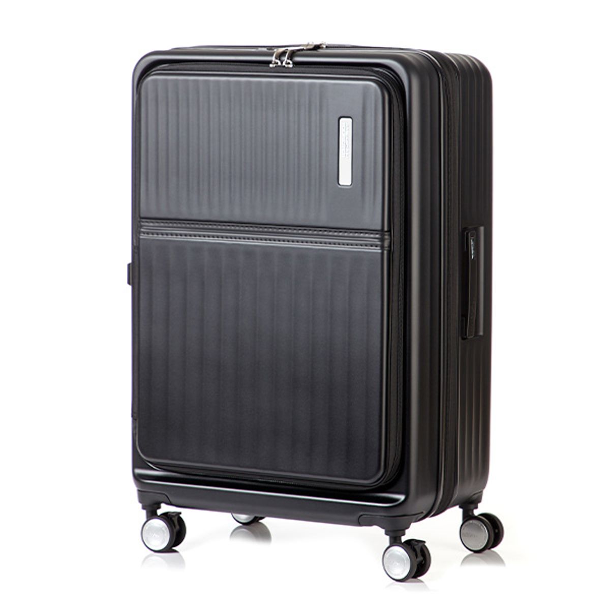 아메리칸투어리스터(AMERICAN TOURISTER) TRANTO 캐리어 76/28 EXP TSA BO BLACK UQ809003