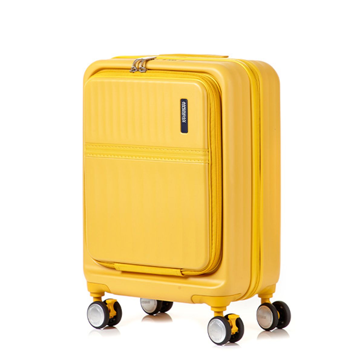 아메리칸투어리스터(AMERICAN TOURISTER) TRANTO 캐리어 54/19 EXP TSA BO MUSTARD UQ845001