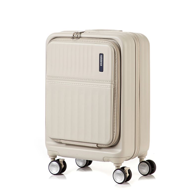 TRANTO 캐리어 54/19 EXP TSA BO WARM GREY UQ888001