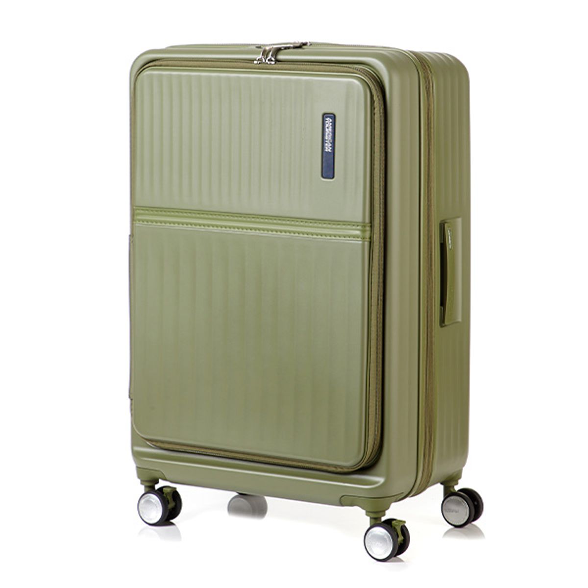 아메리칸투어리스터(AMERICAN TOURISTER) TRANTO 캐리어 76/28 EXP TSA BO KHAKI UQ894003
