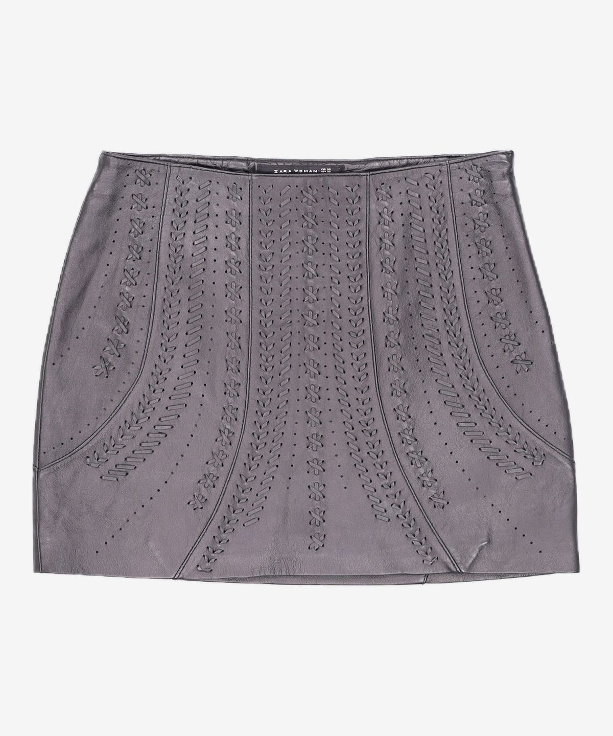 자라 우먼(ZARA WOMAN) 미니스커트 XS