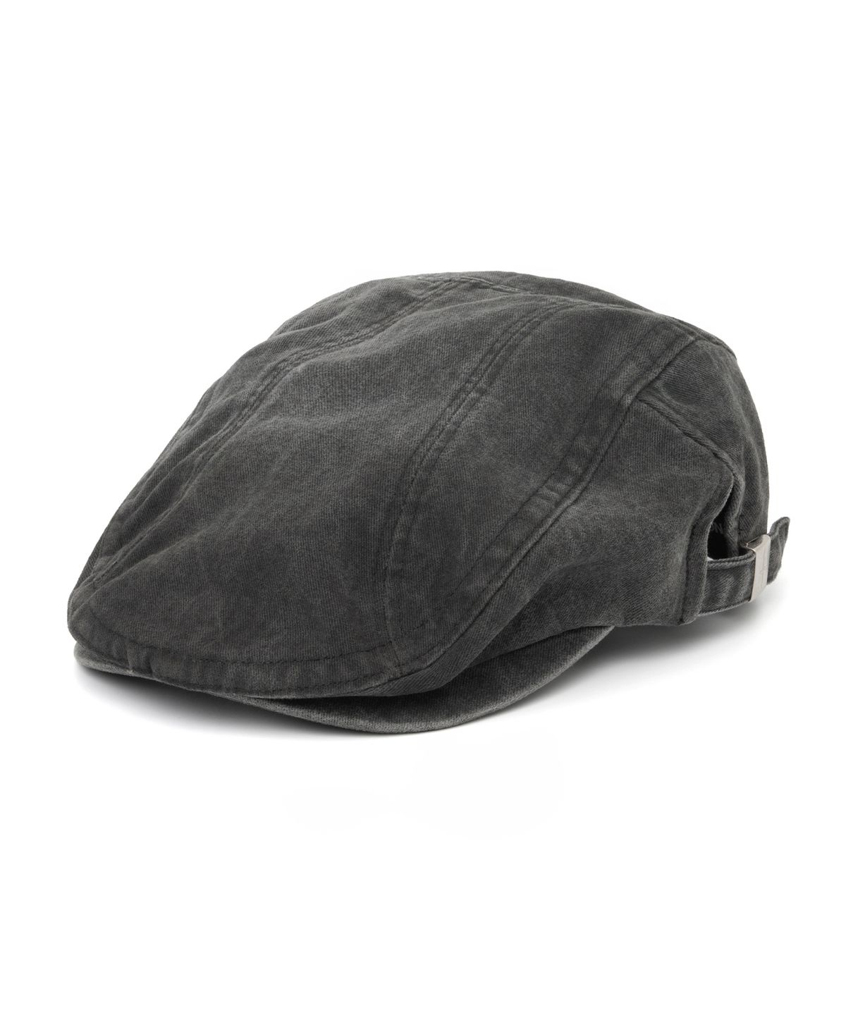 낫포너드(NOT4NERD) 4444 Logo Button Hunting Cap - Black