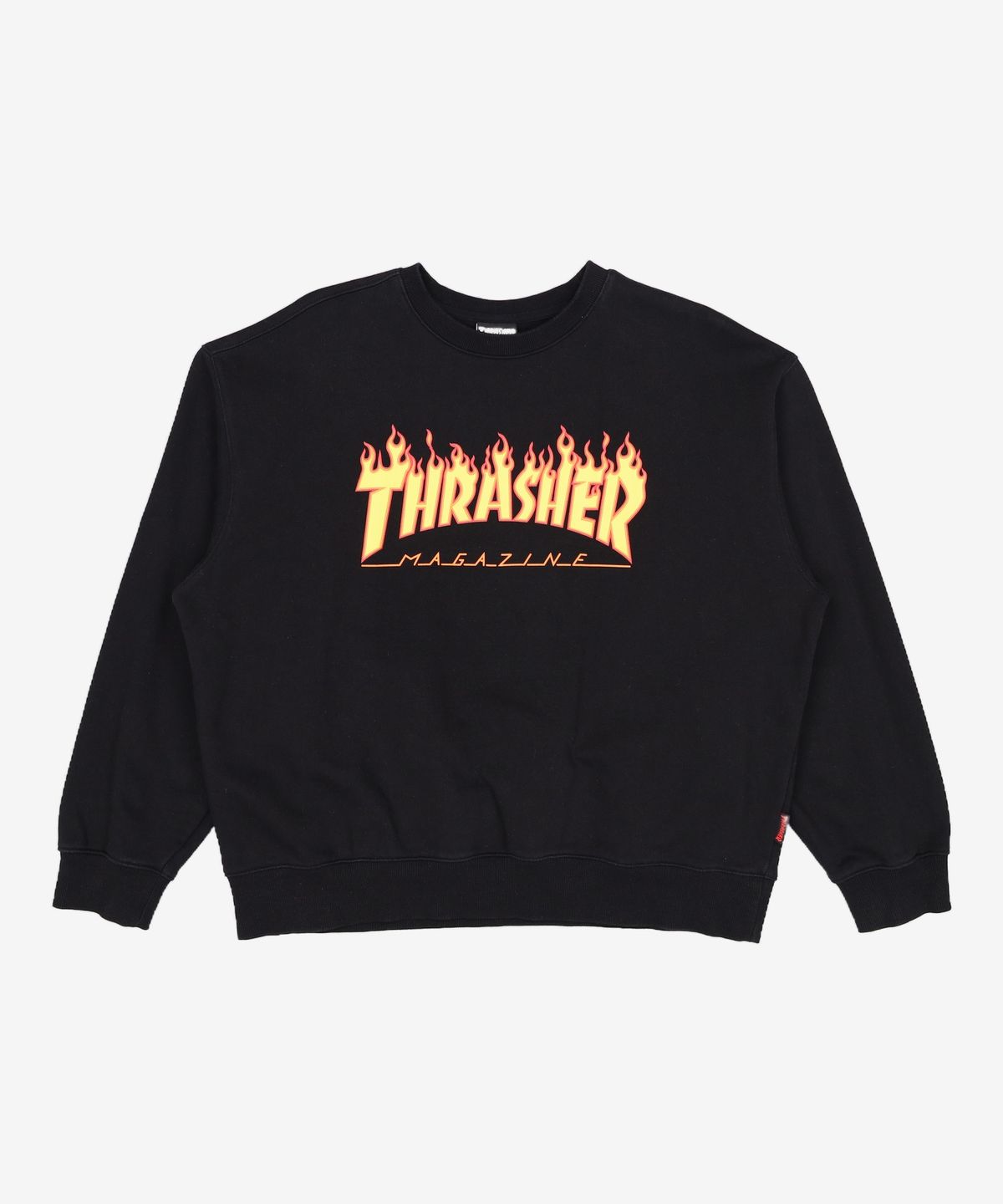 트레셔(THRASHER) 맨투맨/스웨트셔츠 L