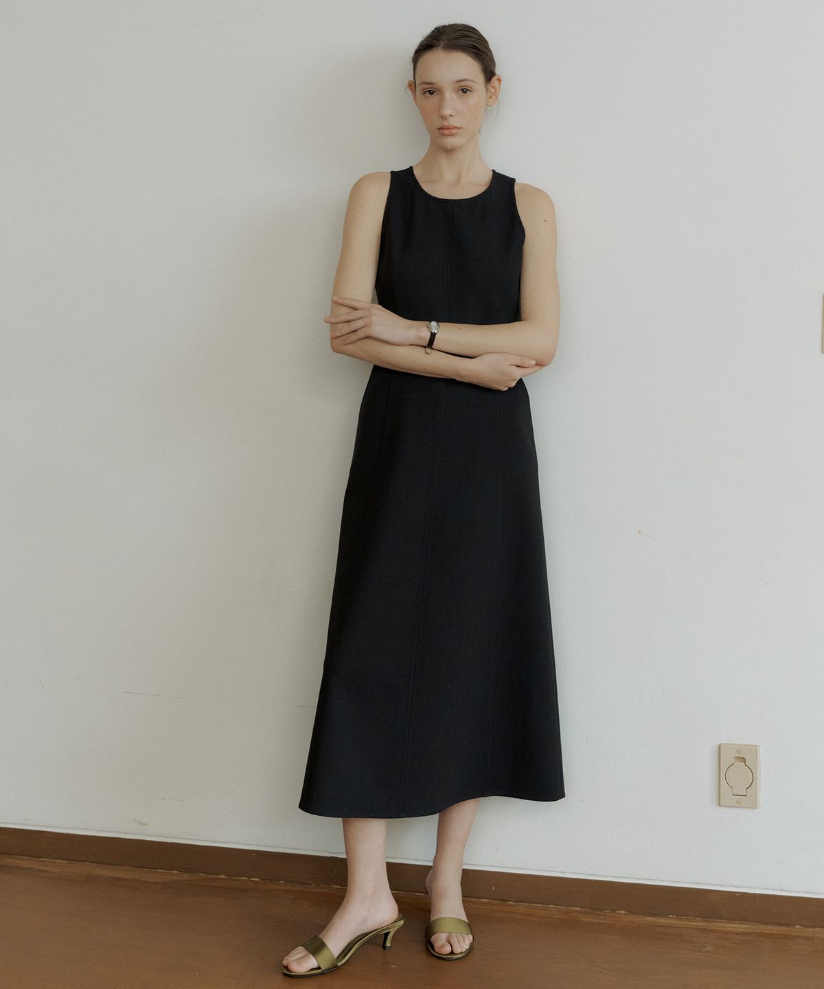 오떼뜨(OCTETTE) VER FLUID LINEN OPS_2COLOR