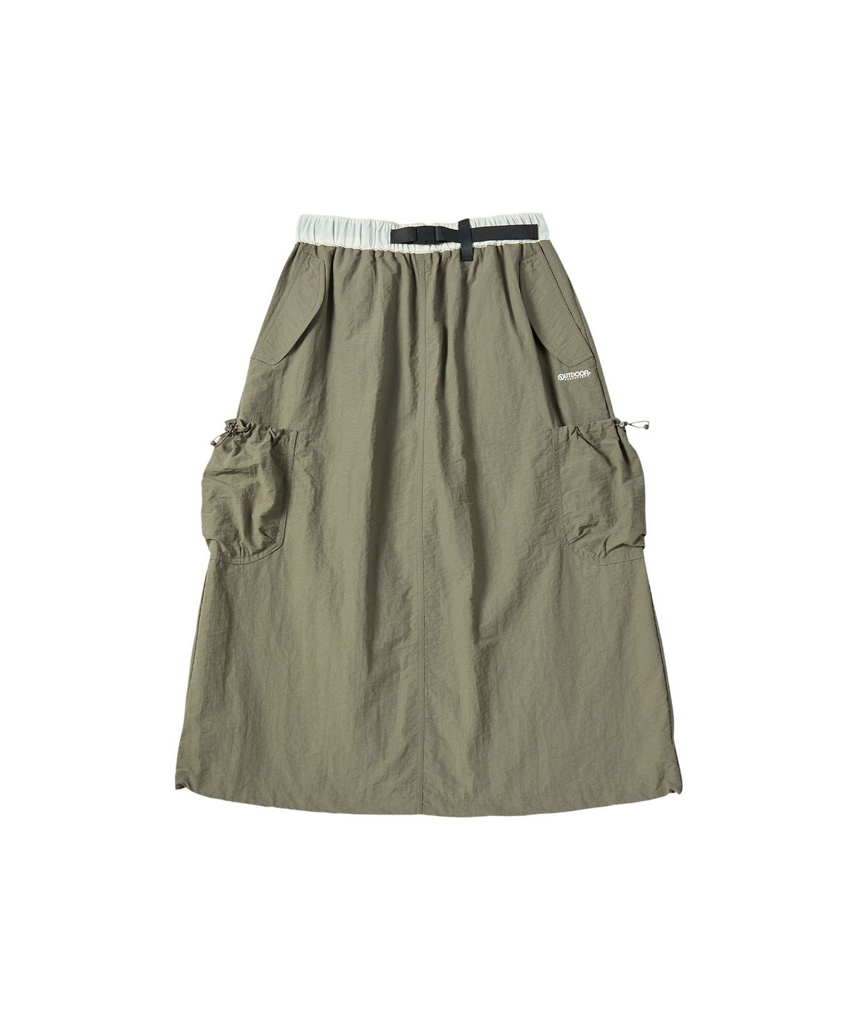 아웃도어 프로덕츠(OUTDOOR PRODUCTS) 여성 벌룬 스커트 (브라운)