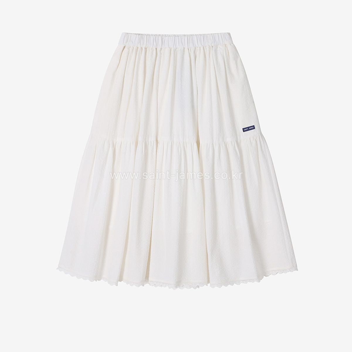 세인트제임스(SAINT JAMES) 떼 (WHT) ASJF261KR62-WHT