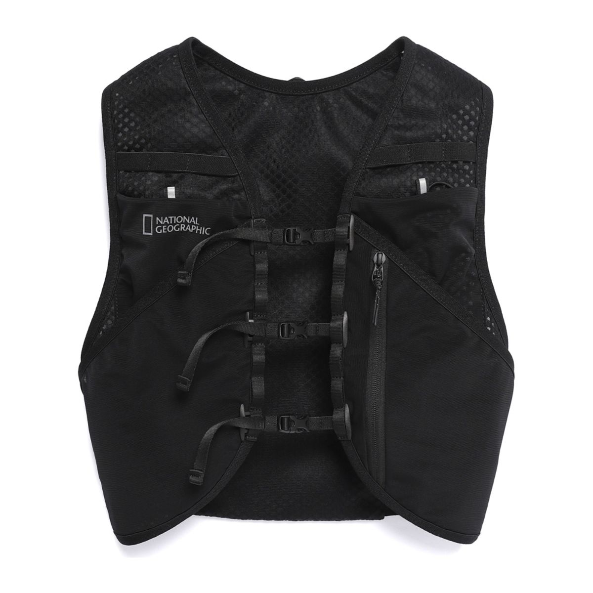 내셔널지오그래픽(NATIONALGEOGRAPHIC) N265AAC150 네이처 런 베스트 BLACK