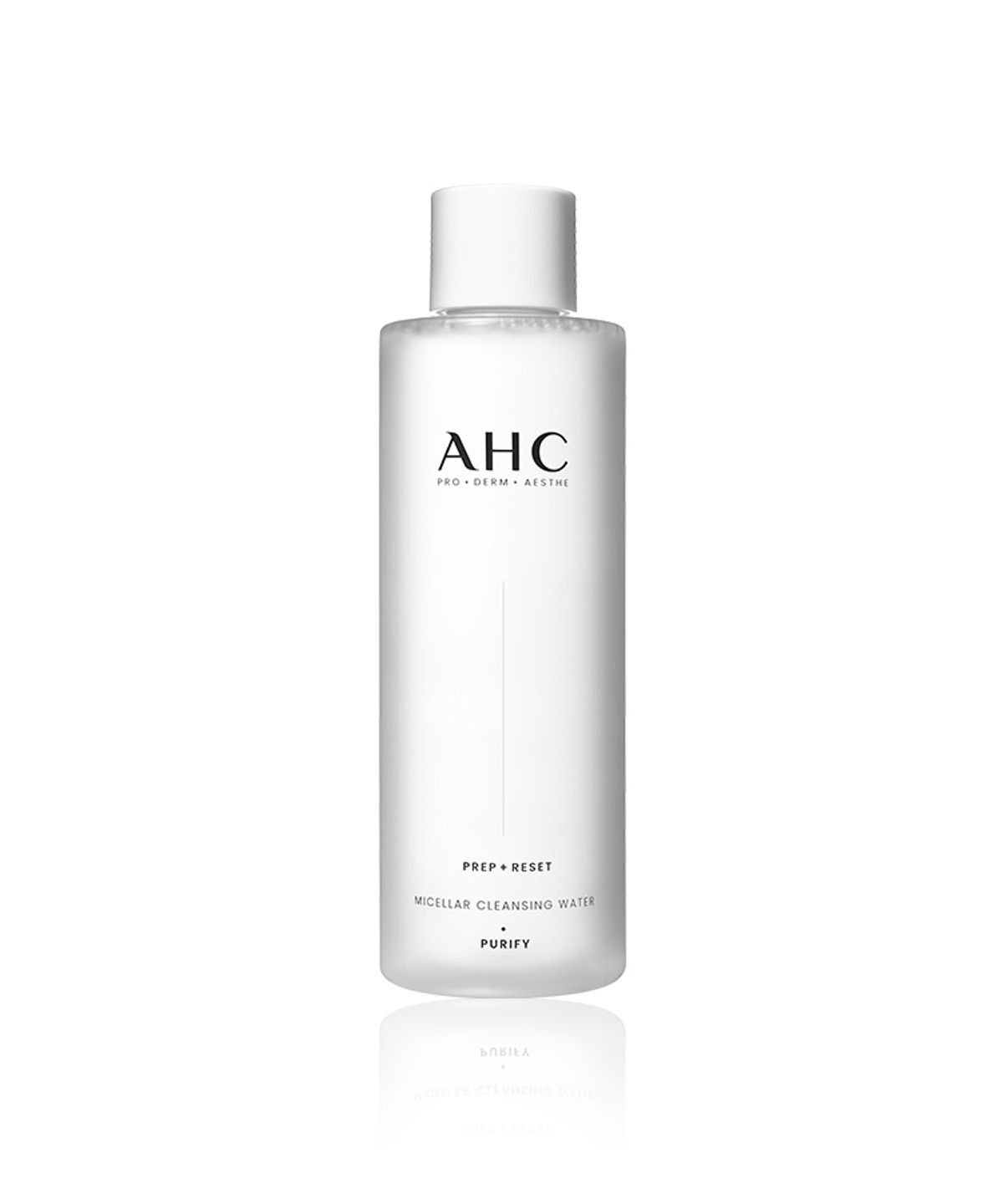 에이에이치씨(AHC) 프렙리셋 미셀라 클렌징 워터 255ml