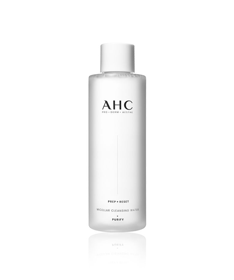 프렙리셋 미셀라 클렌징 워터 255ml