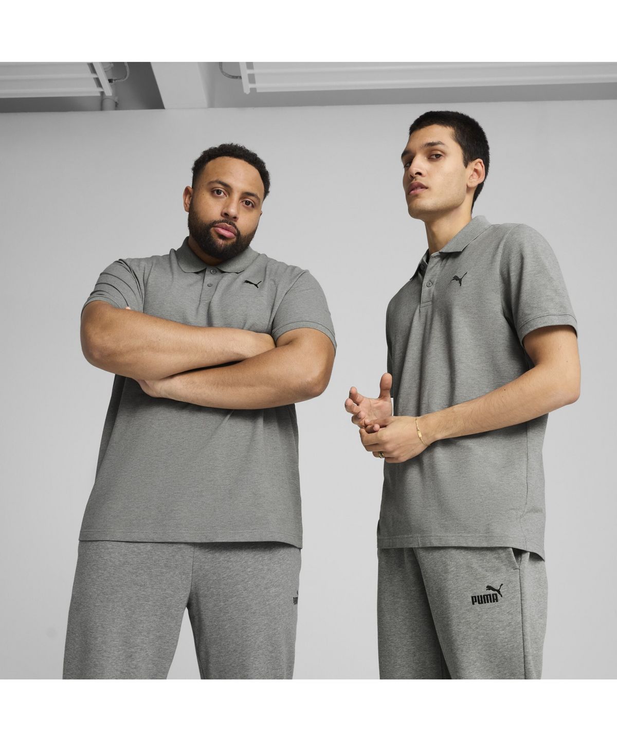 푸마(PUMA) ESS Pique Polo (68758703)