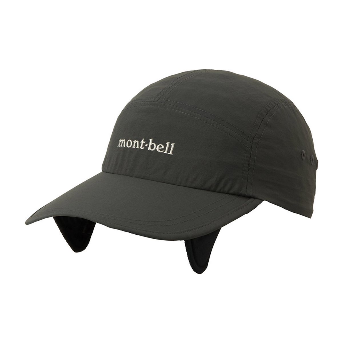 몽벨(MONTBELL) 피싱 캡2 DARK GRAY JBEJSUCW231