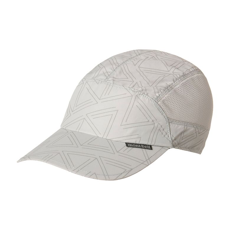 리플렉 캡2 LIGHT GRAY JBEJSUCW353