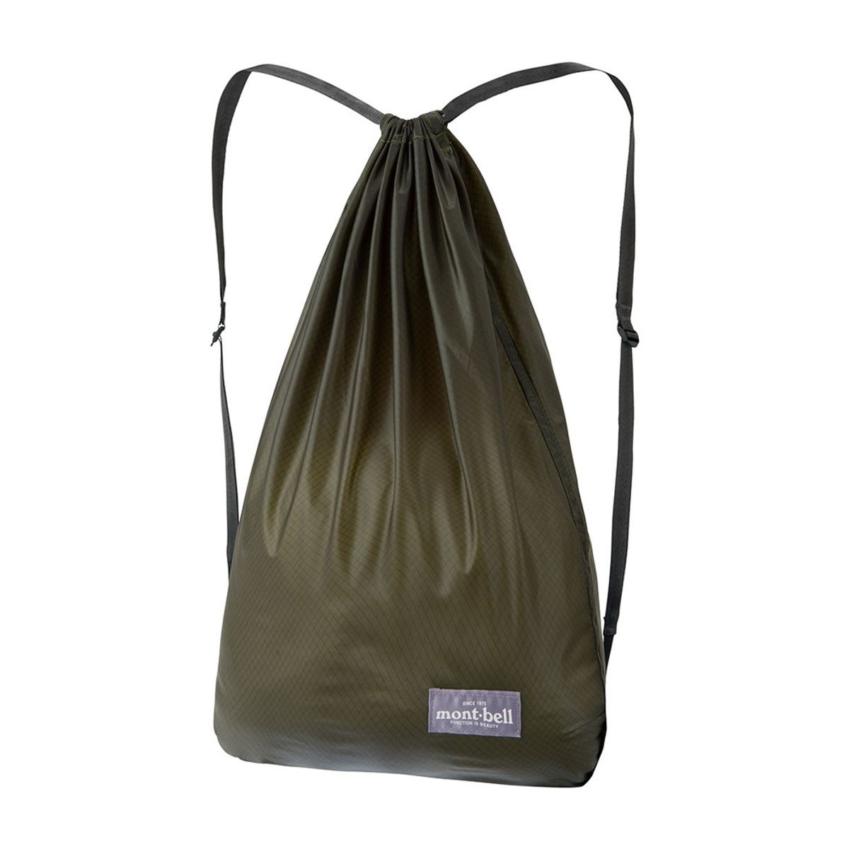몽벨(MONTBELL) U.L 냅색 DARK GREEN JBEJXUBZ612