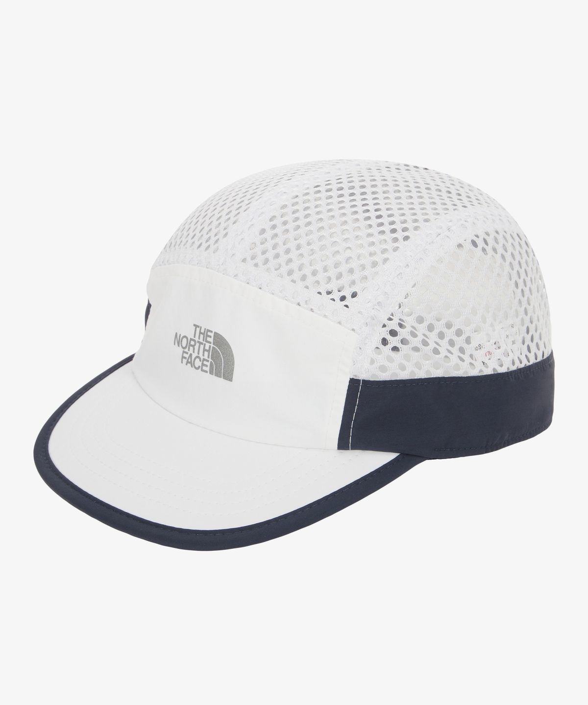 노스페이스(THE NORTH FACE) NE3CS16B 윈드 메쉬 엘티 EX 캡 WHITE