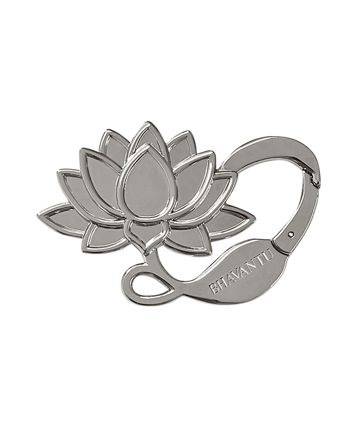 바반투(BHAVANTU) 연꽃 카라비너