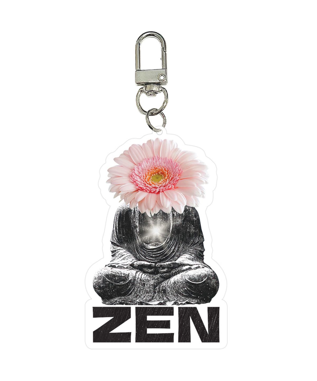 바반투(BHAVANTU) ZEN 키링