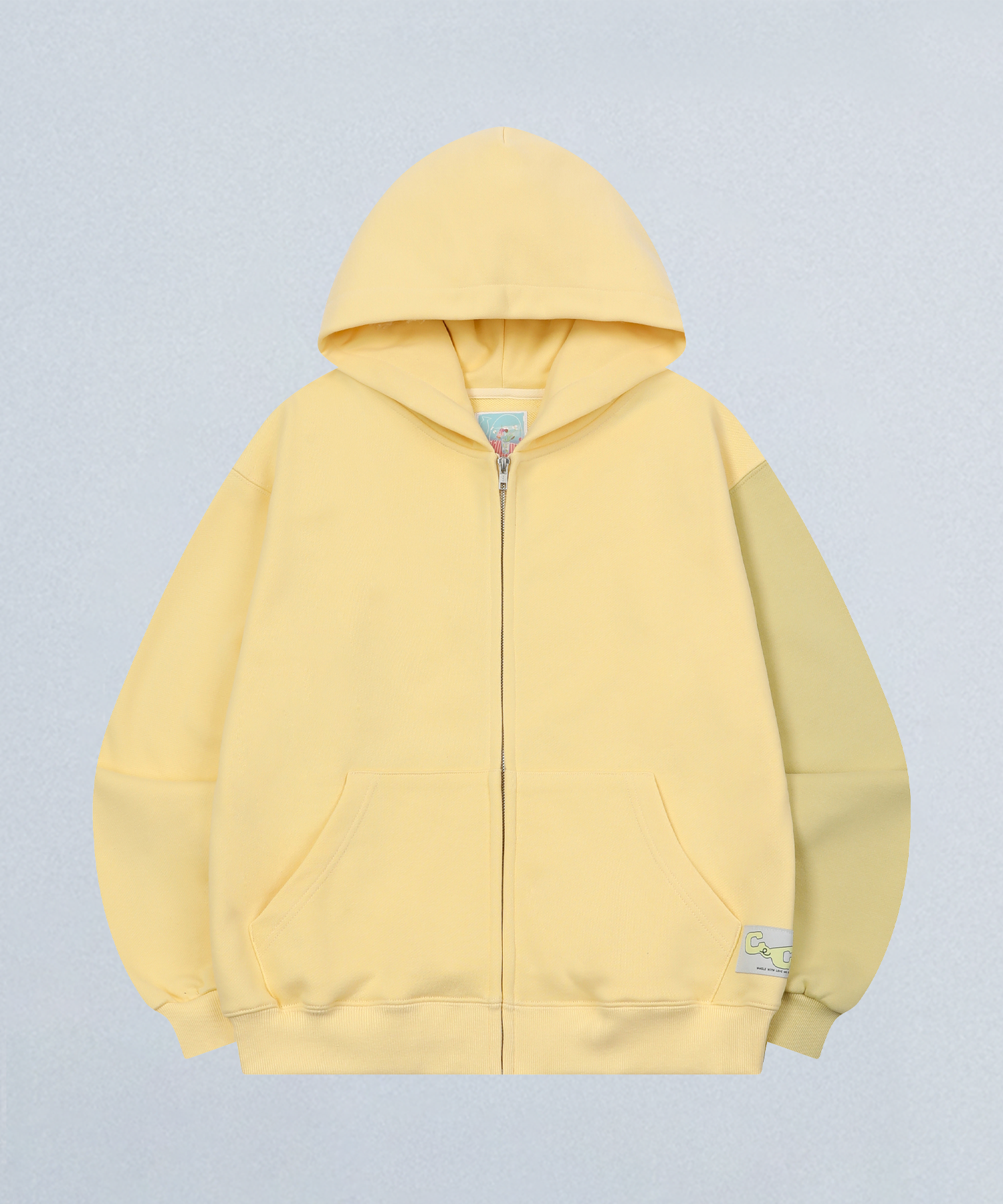 chancechance パーカー ☆送料・関税込☆CHANCECHANCE☆CEC HOOD ZIP U.P☆パーカー