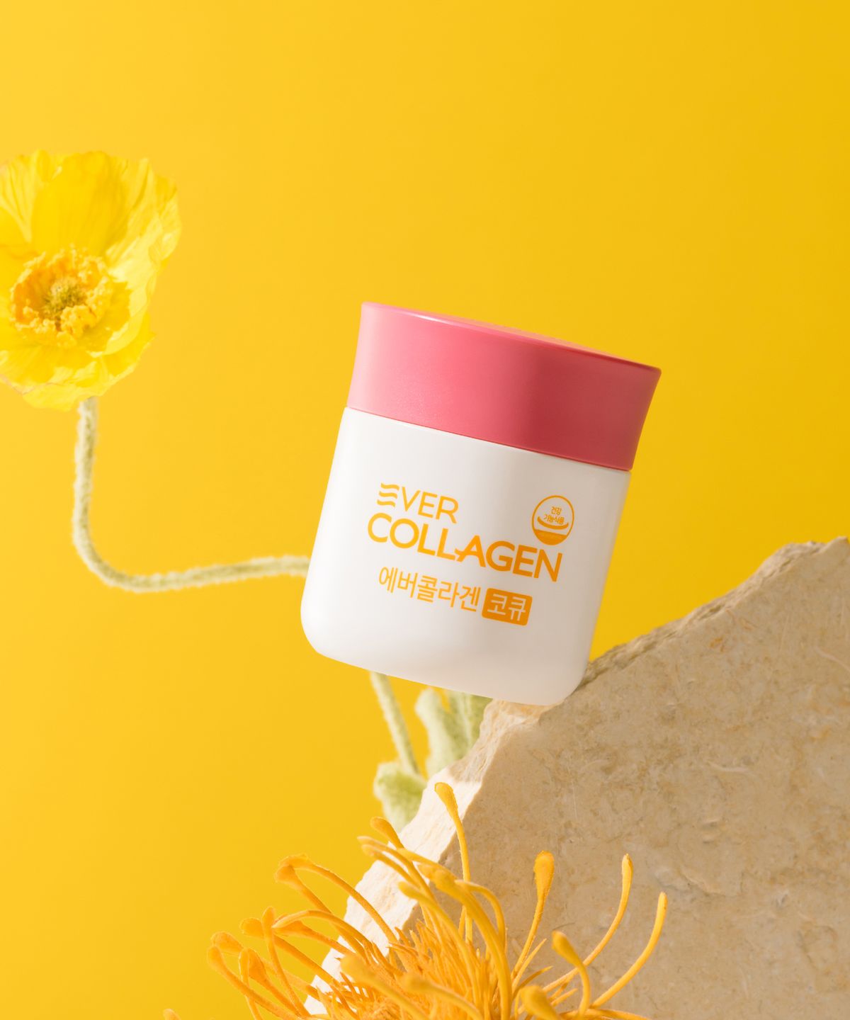 에버콜라겐(EVERCOLLAGEN) 코큐 GPH 콜라겐 750mg x 84정 (4주분)