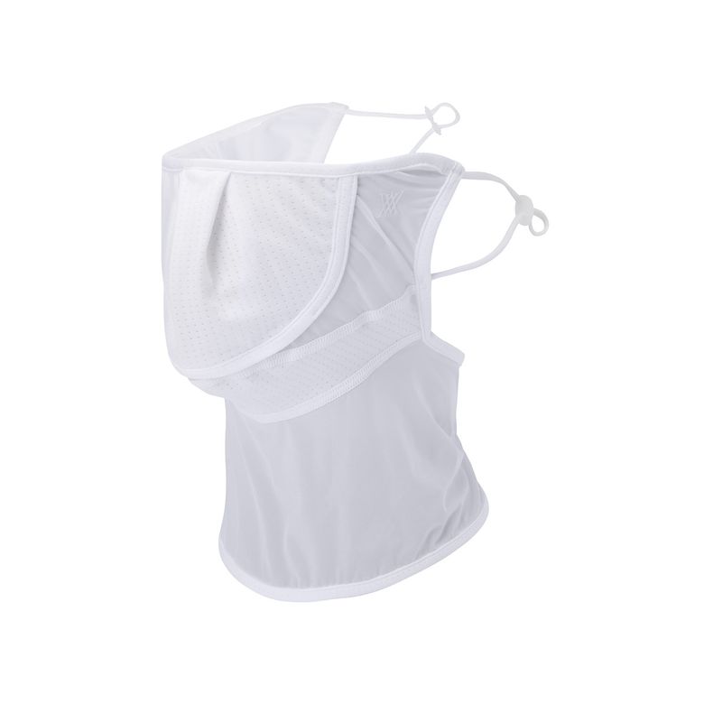 UNI UV CUT COOL TOUCH MASK_WH