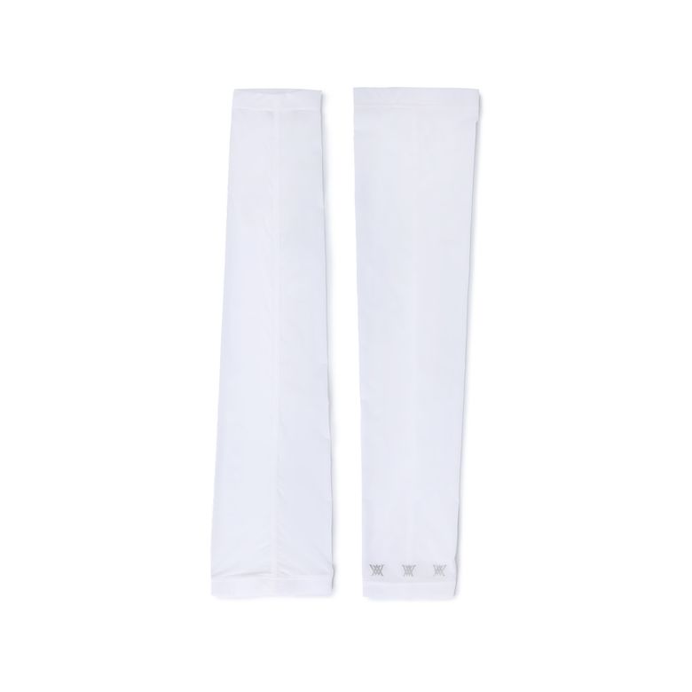WOMEN UV CUT ARMBAND_WH