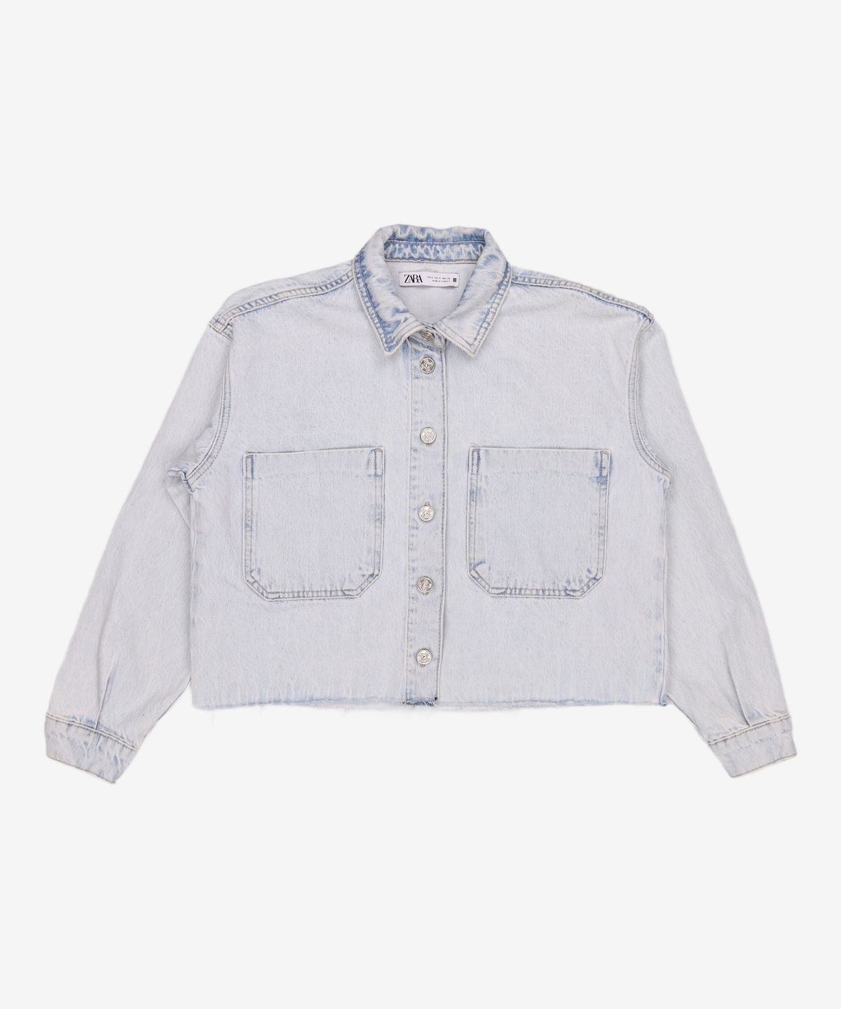 자라(ZARA) 데님/트러커 재킷 S