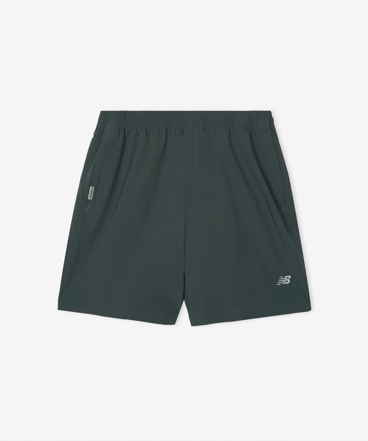 뉴발란스(NEW BALANCE) NBNVG31603 / UNI FROZEN ESSENTIAL 4.5부 쇼츠 (HUNTER)