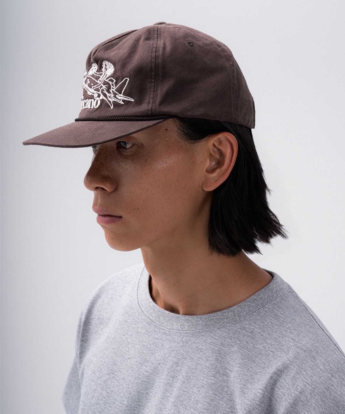 이피티(EPT) ICED AMERICANO CAP (BROWN)