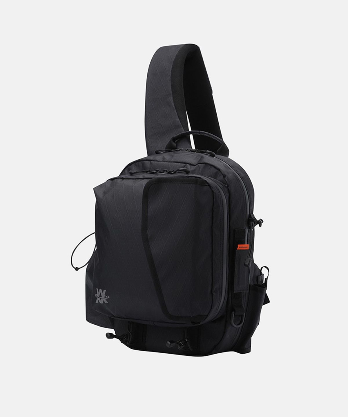 코오롱스포츠(KOLON SPORT) WM 익스퍼트 X-pac 슬링 백 8NBDX26302BLK
