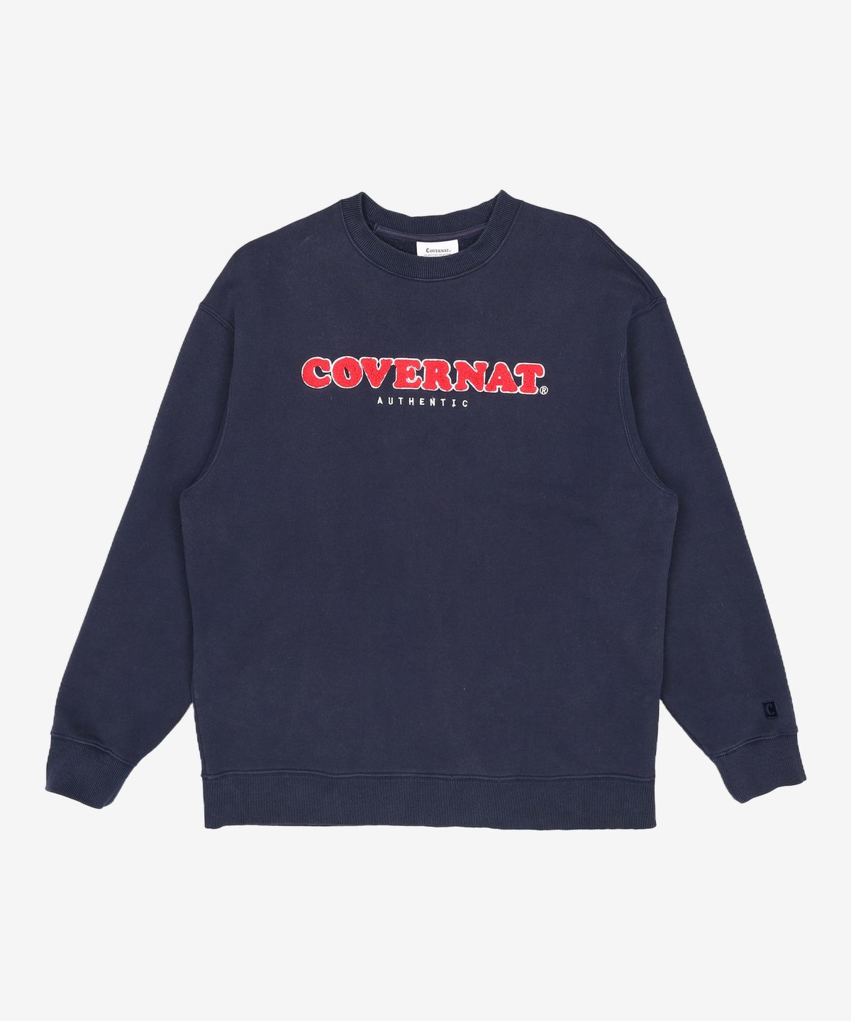 커버낫(COVERNAT) 맨투맨/스웨트셔츠 XL
