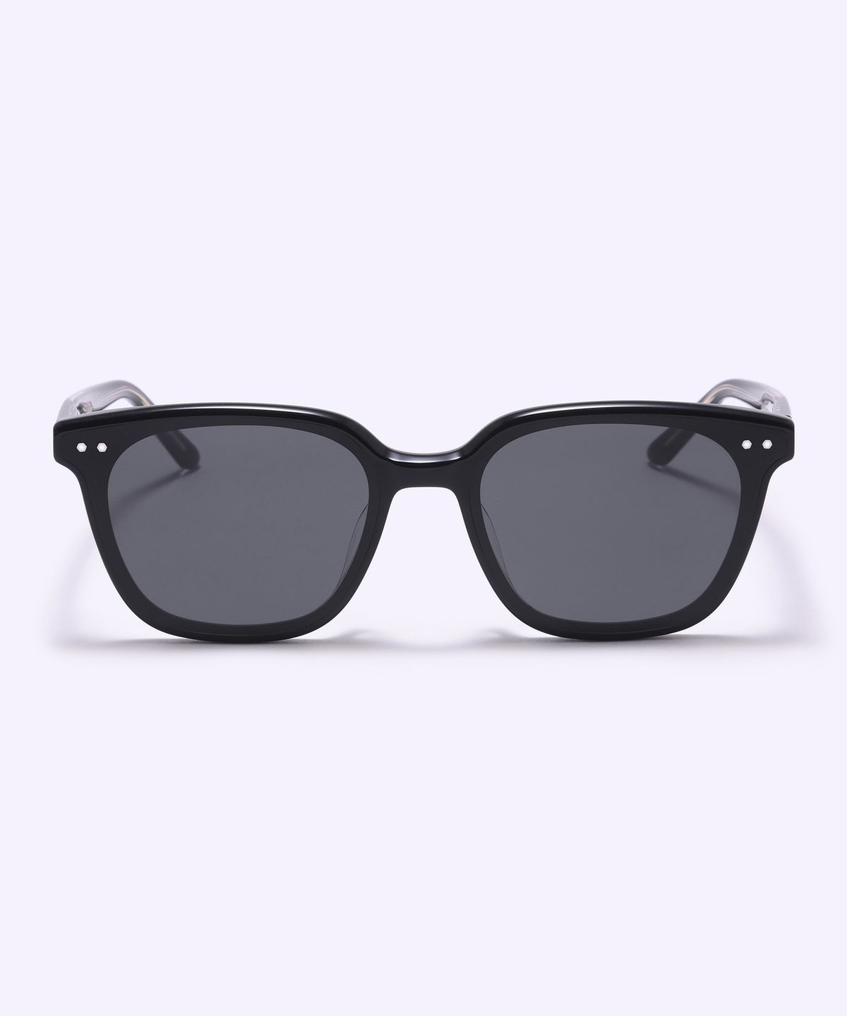 알로아이웨어(ALO EYEWEAR) [SILVERBITE] SBS1603 0920G 플랫바 스퀘어 블랙 선글라스
