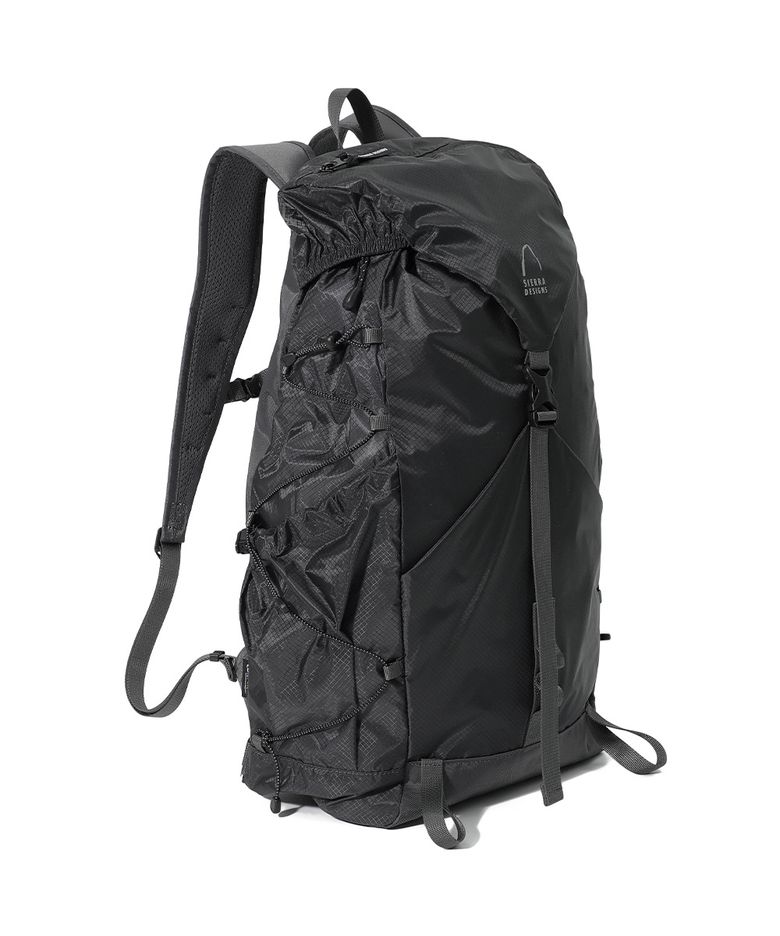 라센(LASSEN) 코듀라 초경량 백팩 23L CHARCOAL