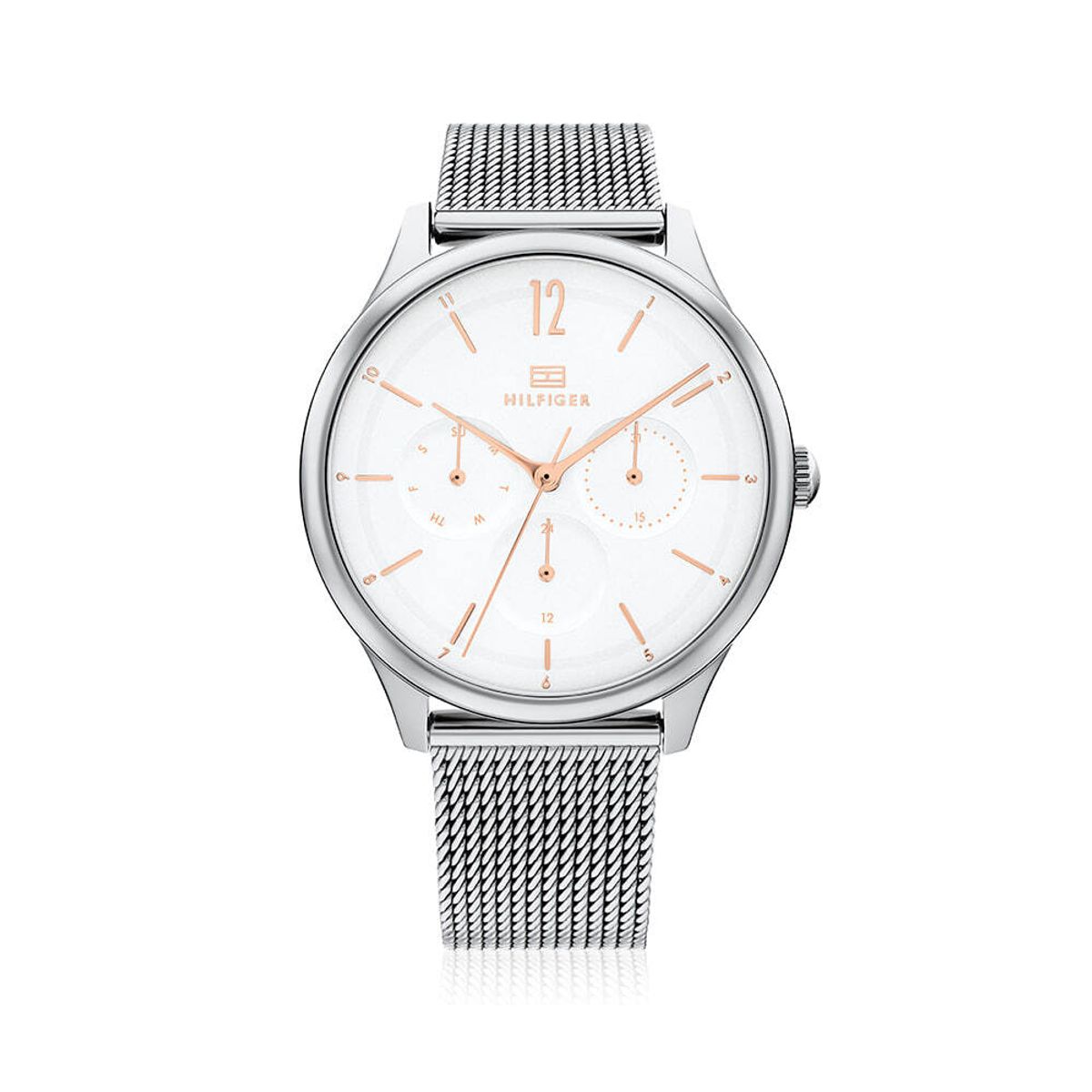 타미힐피거 워치(TOMMY HILFIGER WATCHES) LAYLA 공용 메쉬 시계 1782456