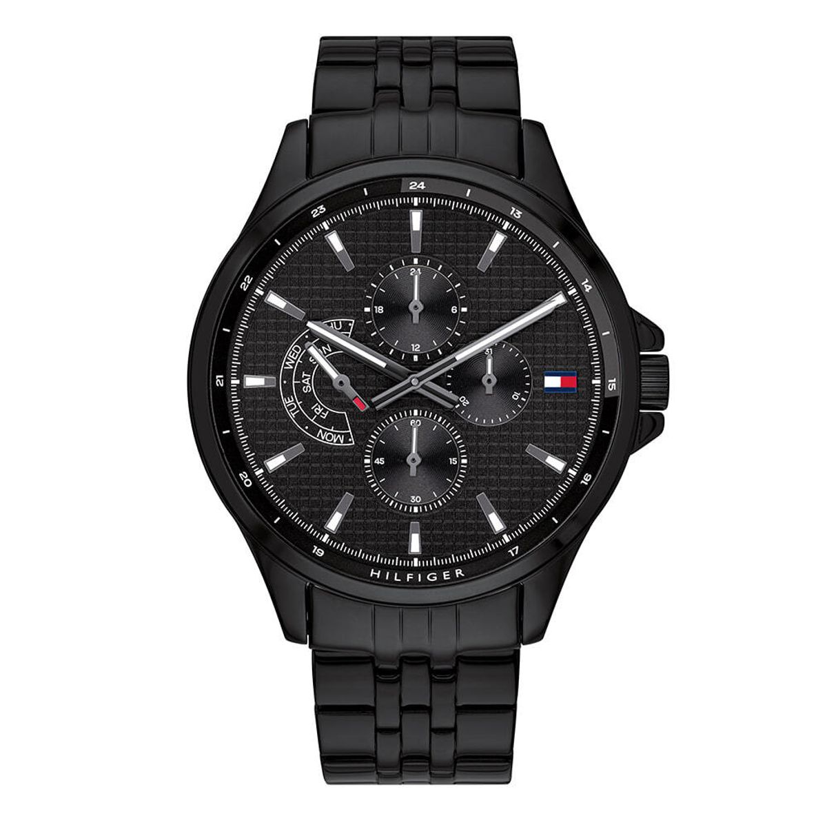 타미힐피거 워치(TOMMY HILFIGER WATCHES) SHAWN 남성 메탈 시계 1791611