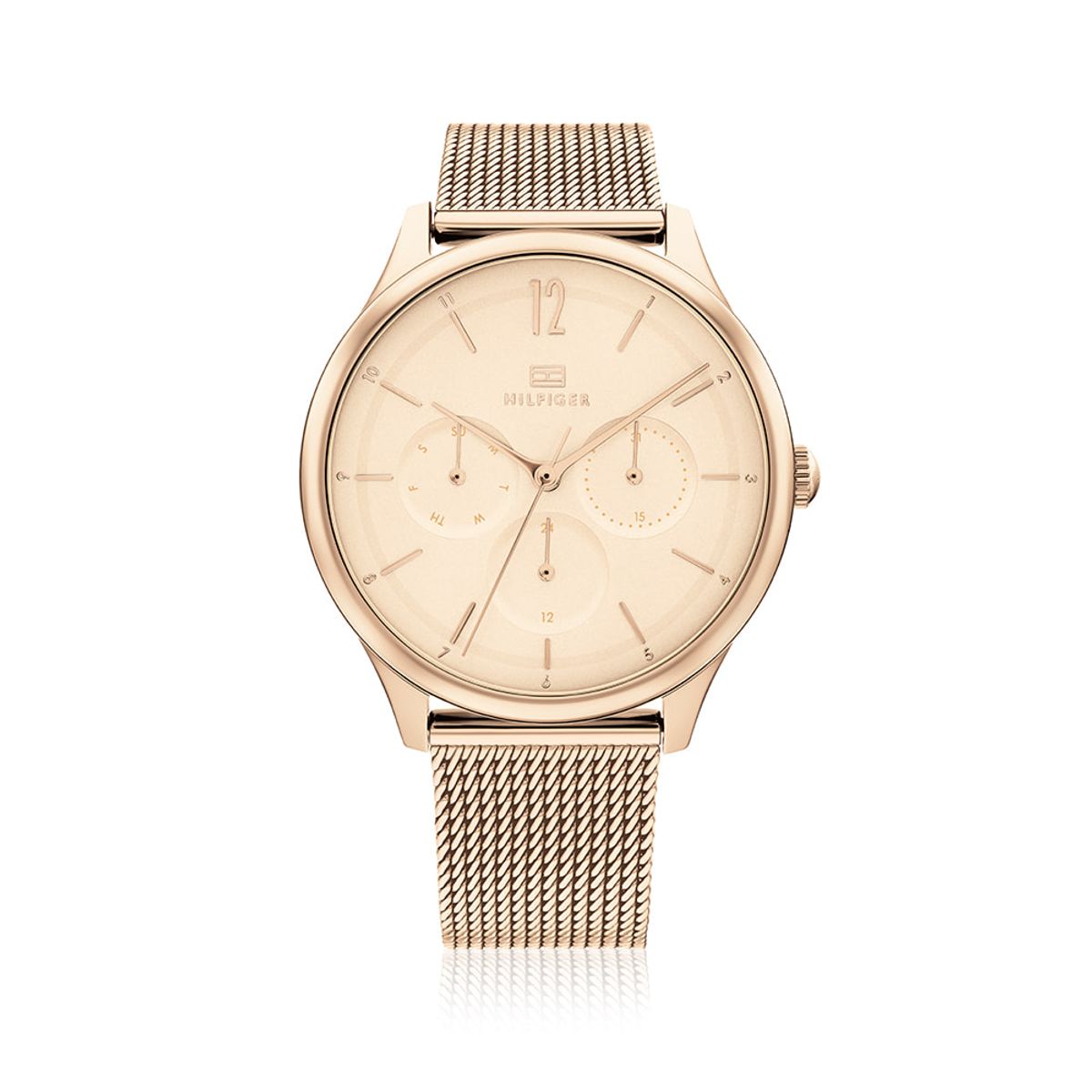 타미힐피거 워치(TOMMY HILFIGER WATCHES) LAYLA 여성 메쉬 시계 1782457