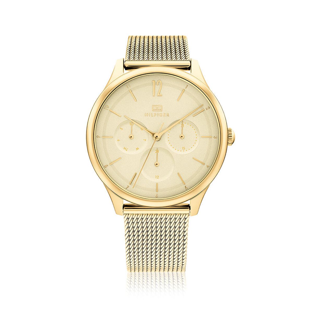 타미힐피거 워치(TOMMY HILFIGER WATCHES) LAYLA 여성 메쉬 시계 1782458