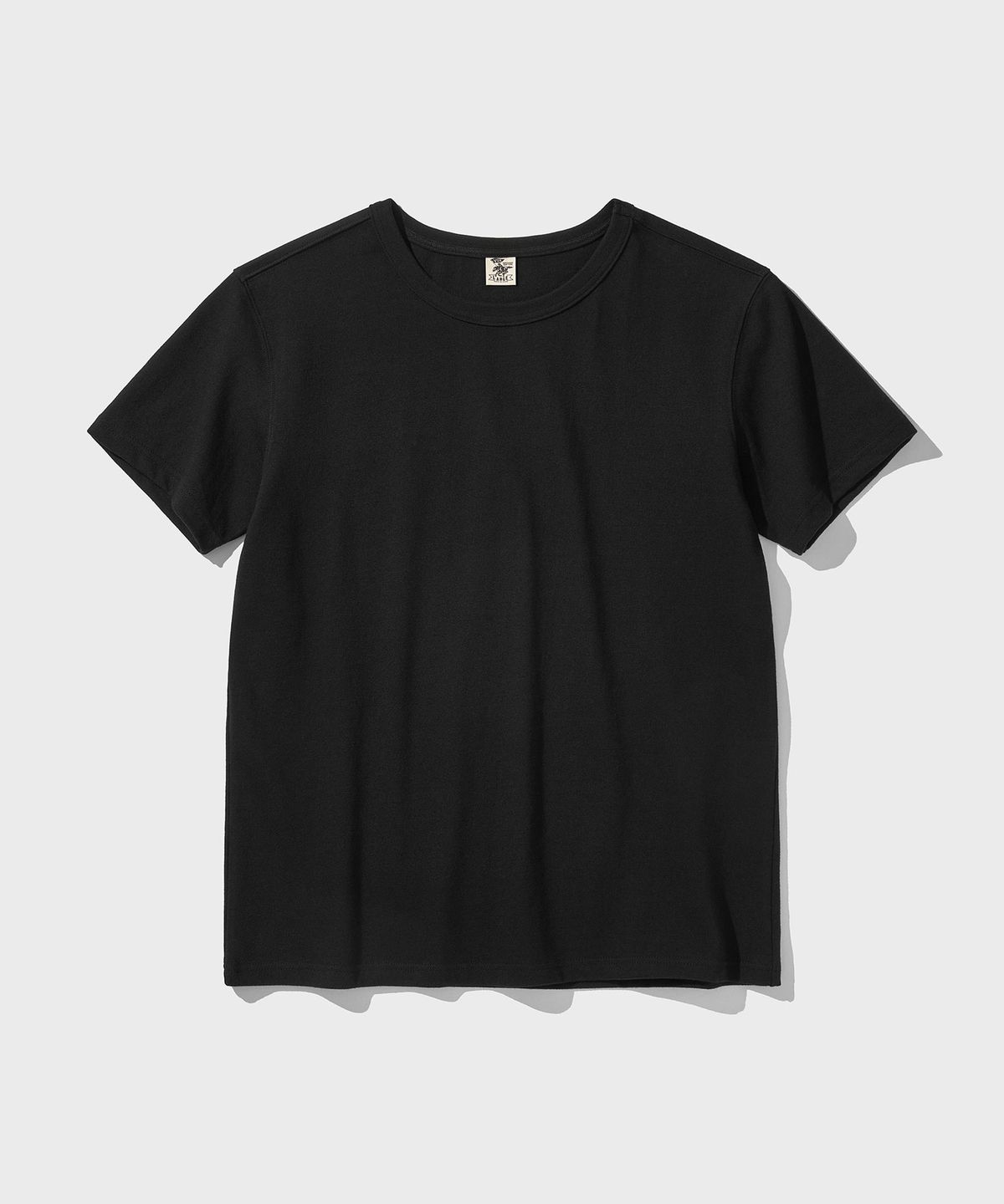 비디알(VDR) 1950’s Athletic T-Shirt [Black]