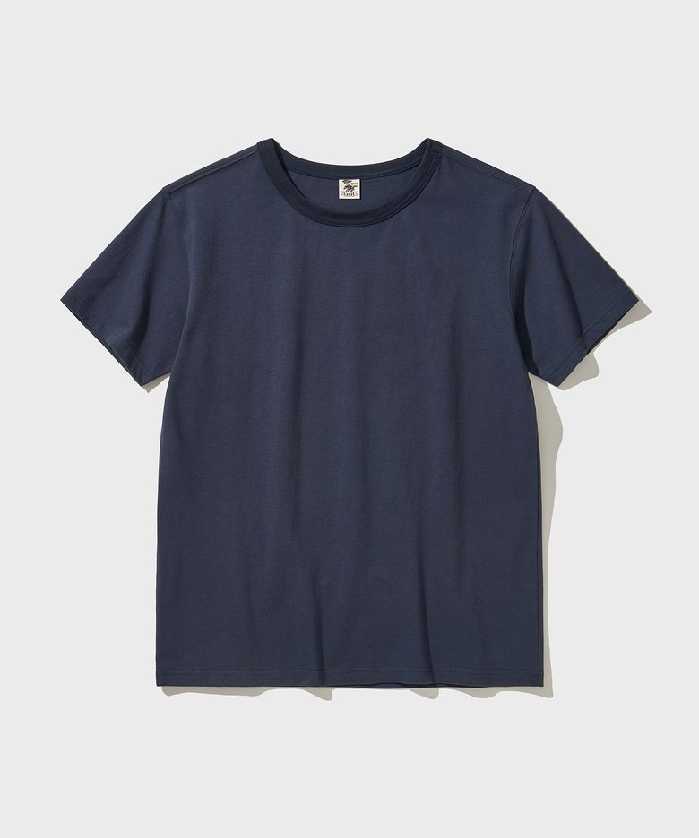 1950’s Athletic T-Shirt [Vintage Navy]