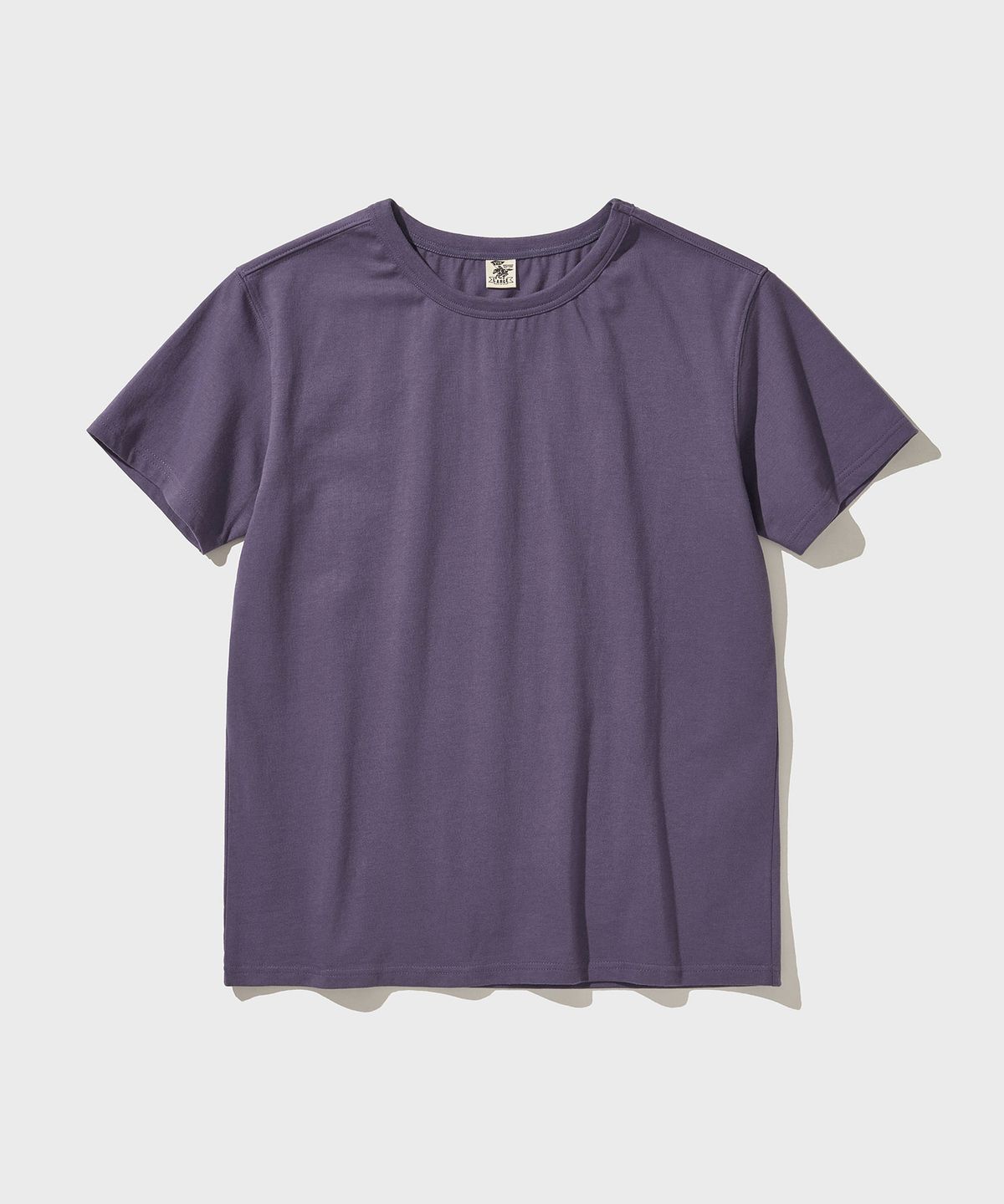 비디알(VDR) 1950’s Athletic T-Shirt [Vintage Purple]
