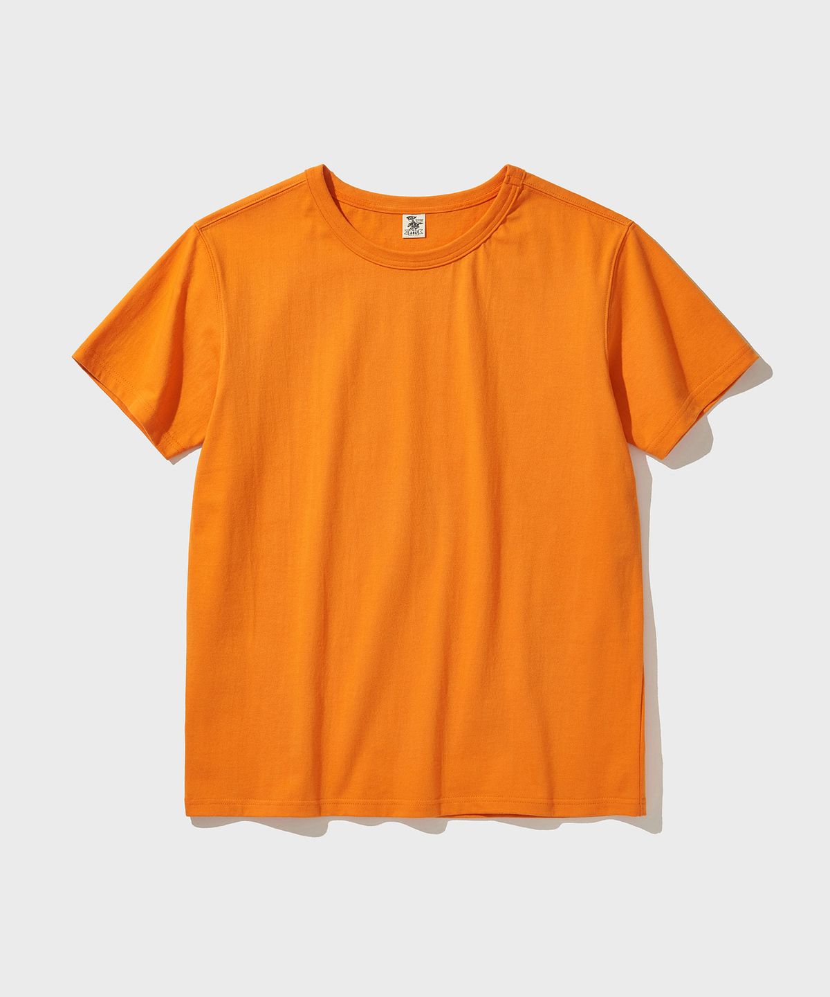 비디알(VDR) 1950’s Athletic T-Shirt [Flame Orange]