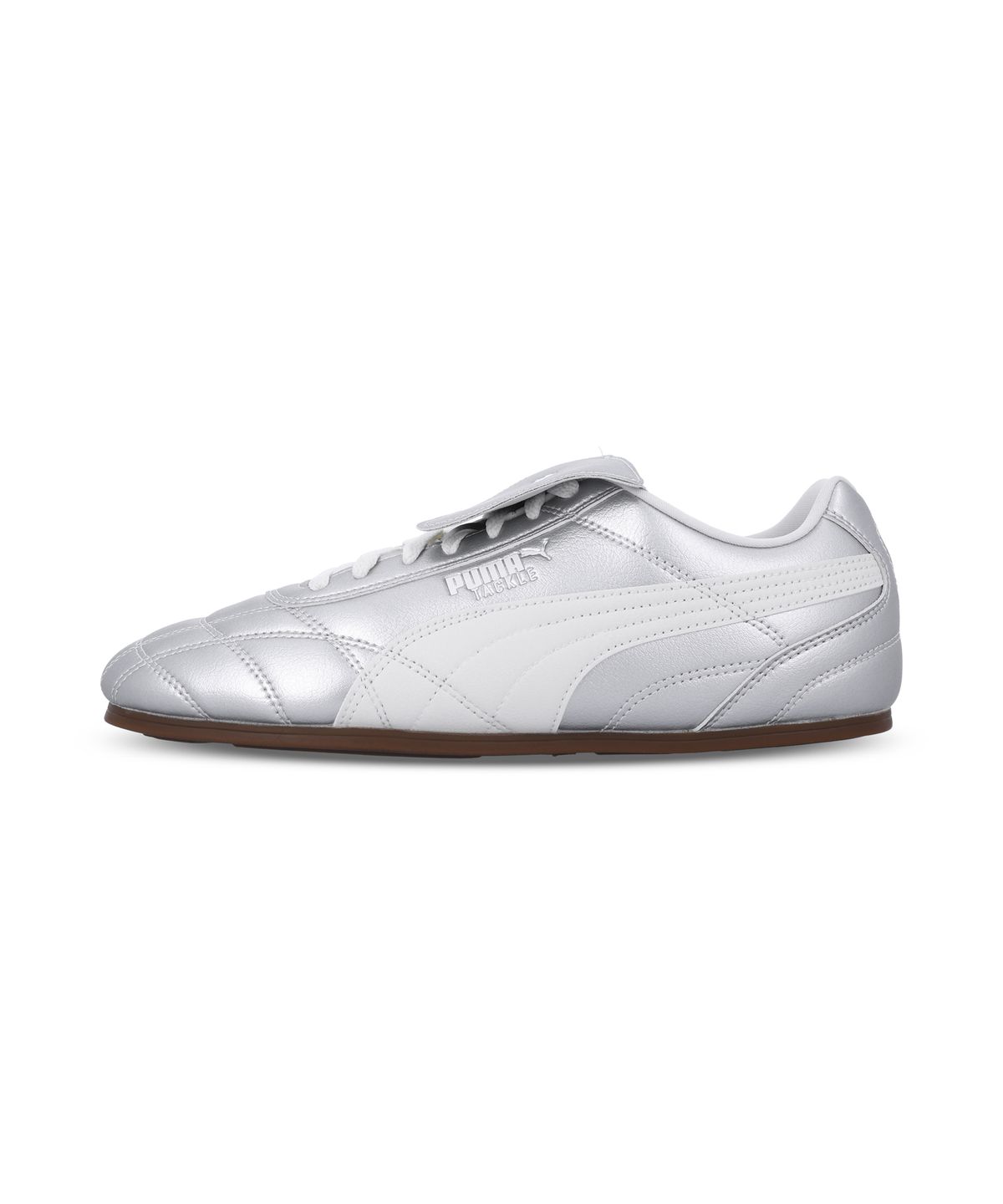 푸마(PUMA) 푸마 태클 프리미엄 메탈릭 - 실버/409116-01